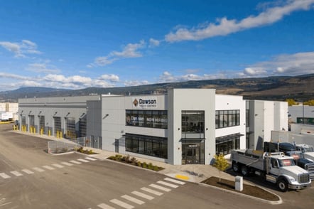 Oversize Challenges, Precision Solutions: Scott Builders and Dawson Truck Centres