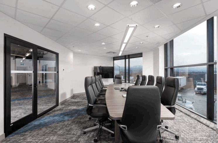 1 Dawson Truck Centres Office space