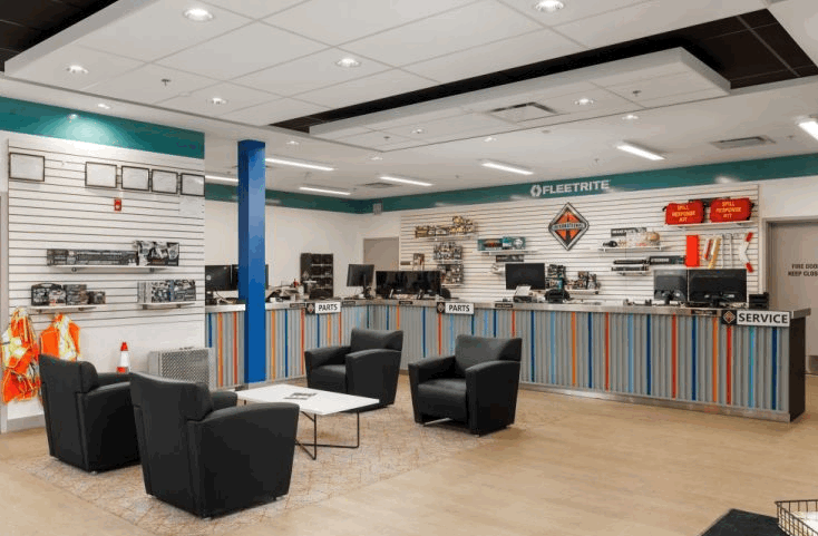 1 Dawson Truck Centres Retail