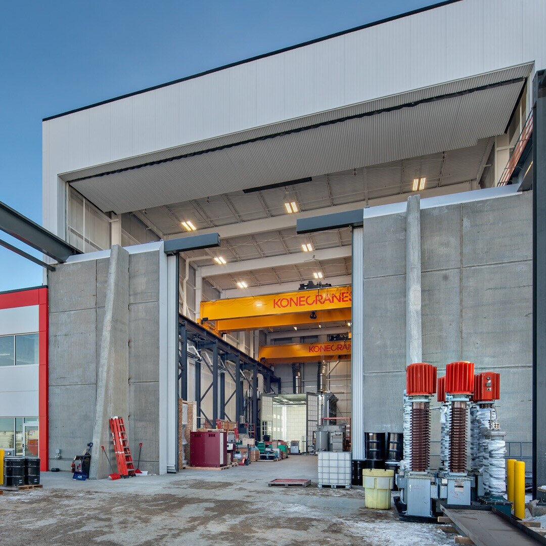 About Scott Builders | Commercial Construction Experts