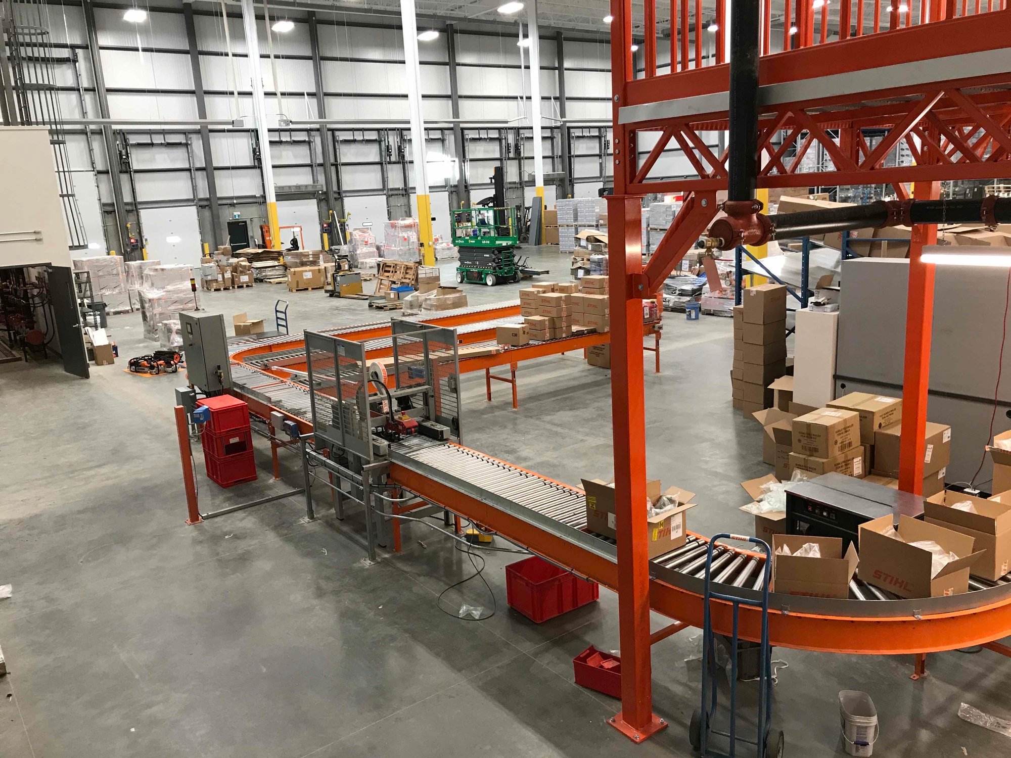 Conveyer Belt-1