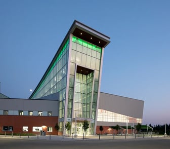 Building Red Deer’s Premier Multi-purpose Facility with Scott Builders’s Trusted Expertise