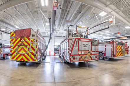 High River Fire Hall Expansion