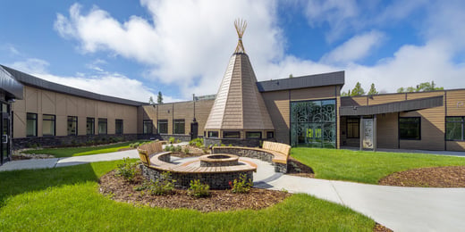 Kikinow Elders Lodge: Delivering a Complex Build in a Remote Setting