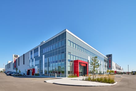 From Complex to Cutting-Edge: The Qualico Warehouse Story