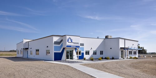 Design-Build Industrial Construction for Paramount Resources’ Alhambra Plant