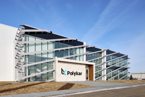 Constructing a Sustainable, Next-Gen Plant for Polykar