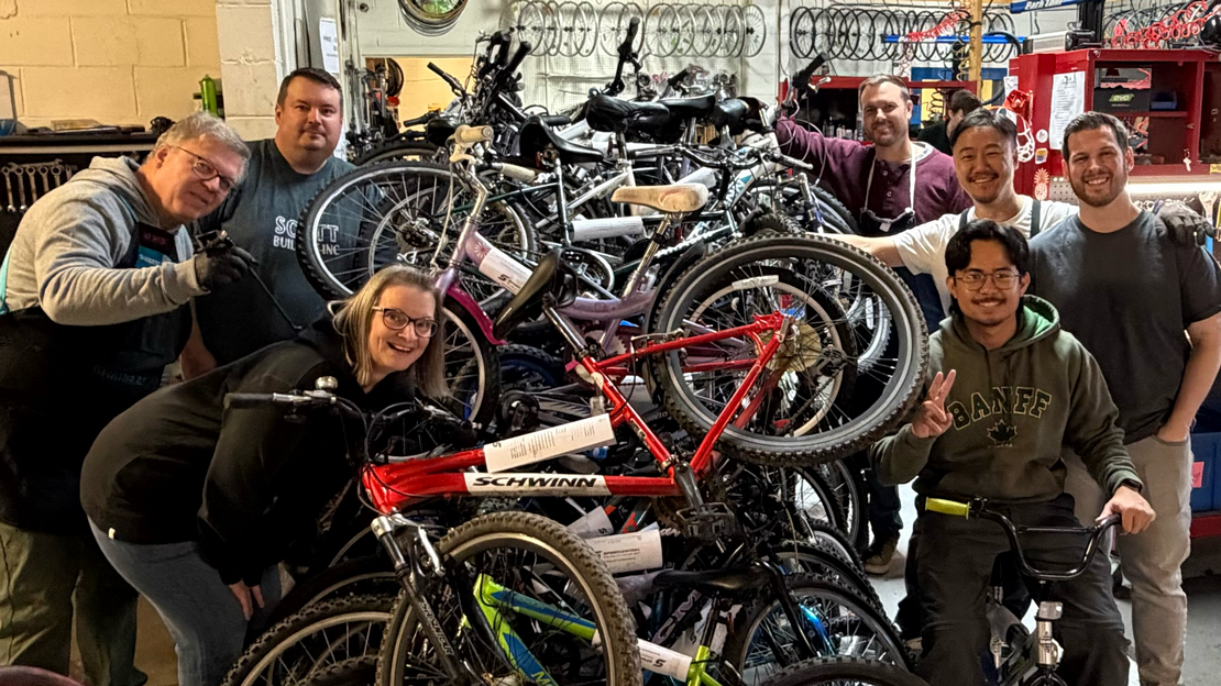 Sports Central Bike Drive