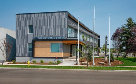 Passive House, Active Innovation: How We Built Valleyview's Energy-Efficient Town Hall