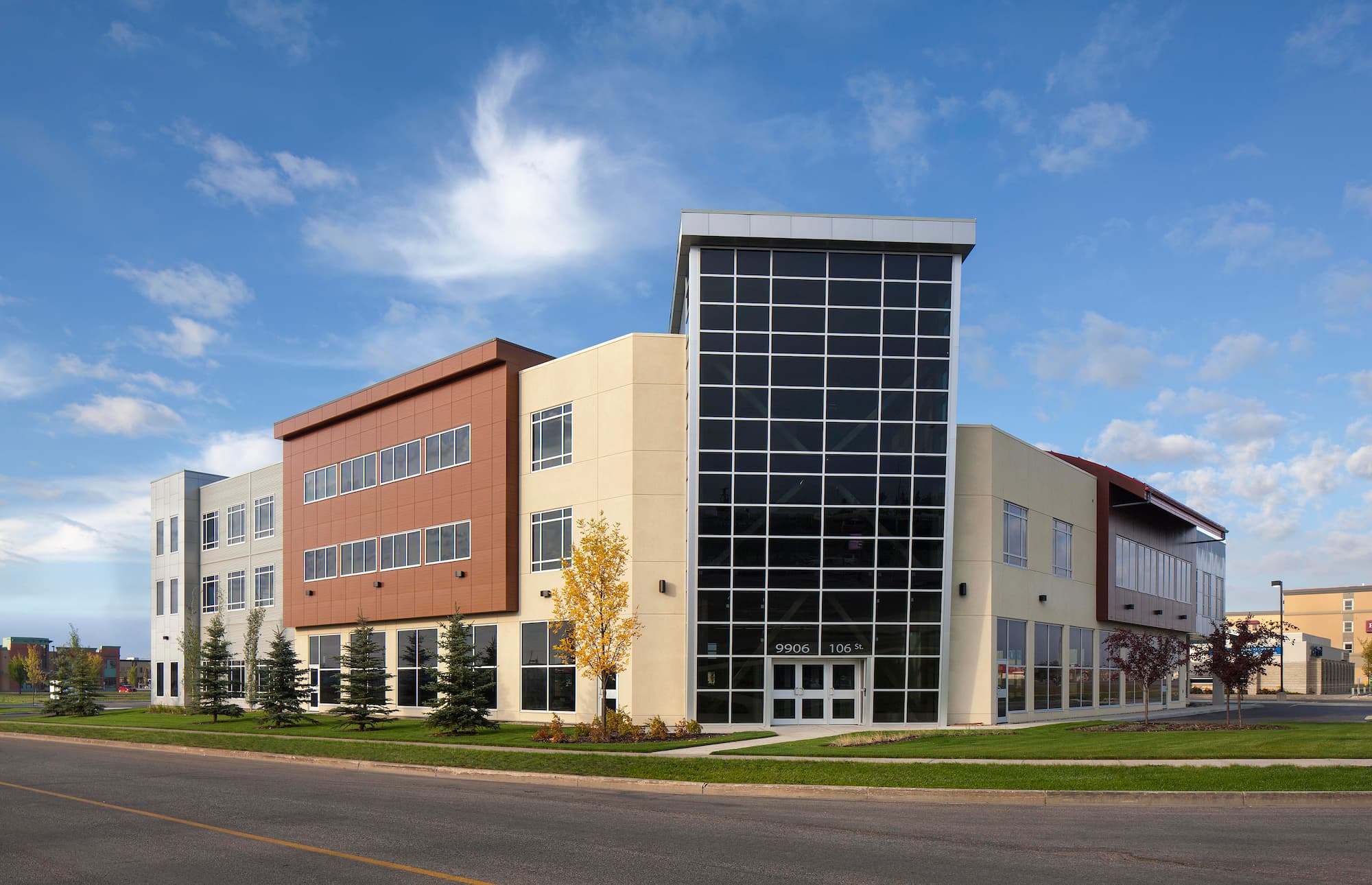 Clay Soil, Clear Vision: Inside Devco’s Modern Office Build