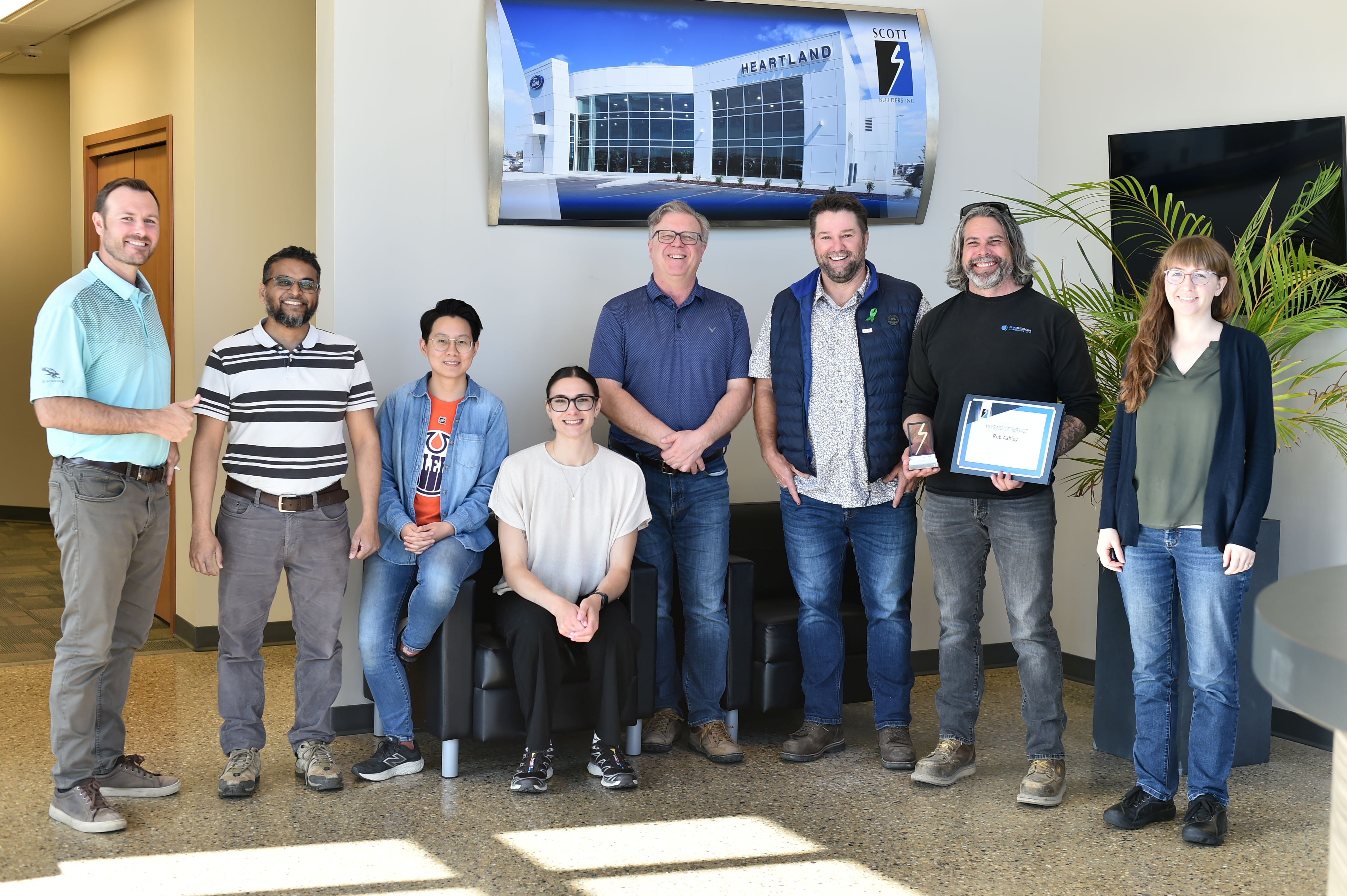 Scott Builders is “Great Place to Work-Certified!”