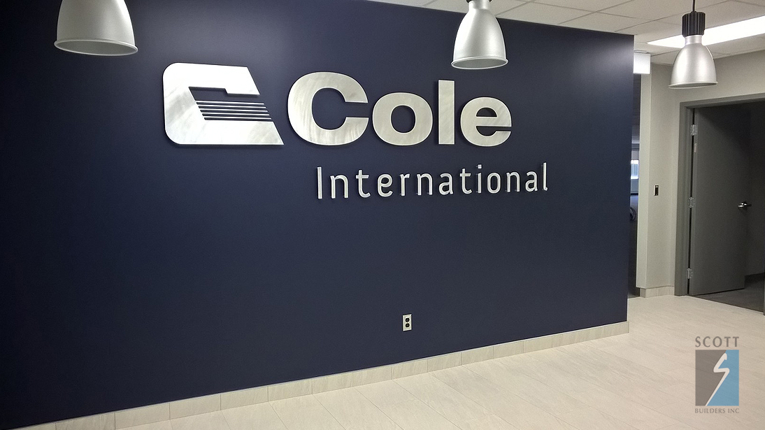 Cole International Renovation pic 1