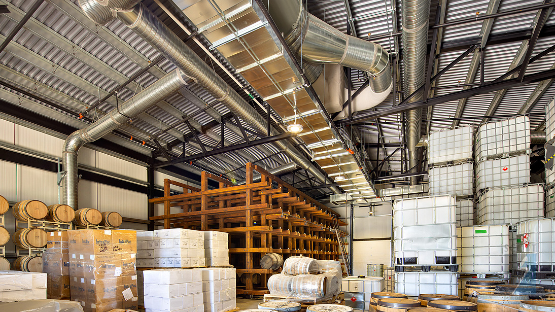 EDC Barrel Warehouse pic 3