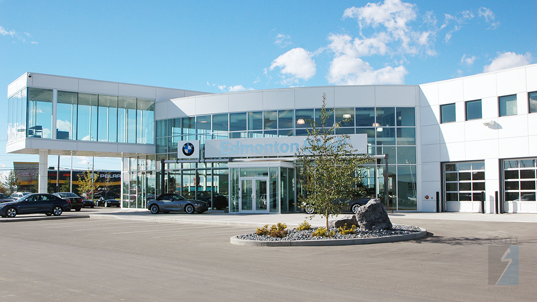 Edmonton BMW pic 1