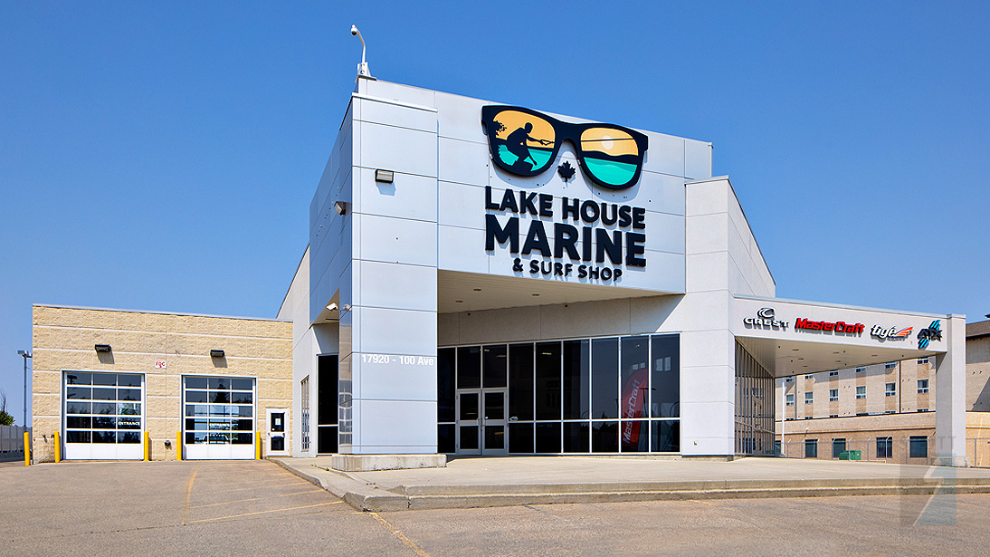 Lake House Marine pic 1