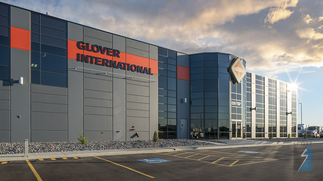 Glover International Trucks pic 1