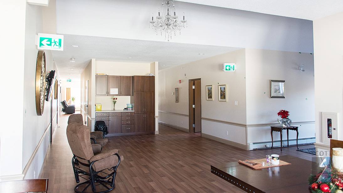 Castlewood Care Home pic 3