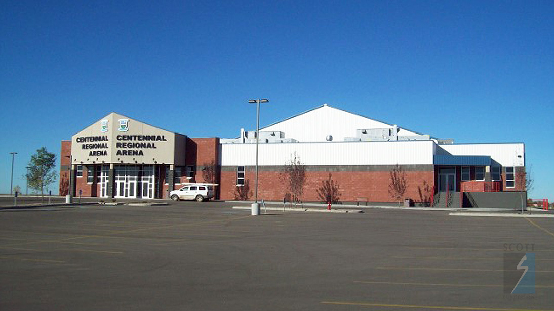 Centennial Regional Arena-Phase 1 pic 1