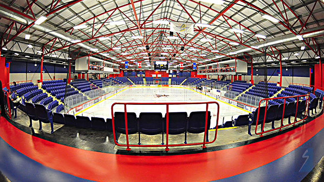 Centennial Regional Arena-Phase 1 pic 2