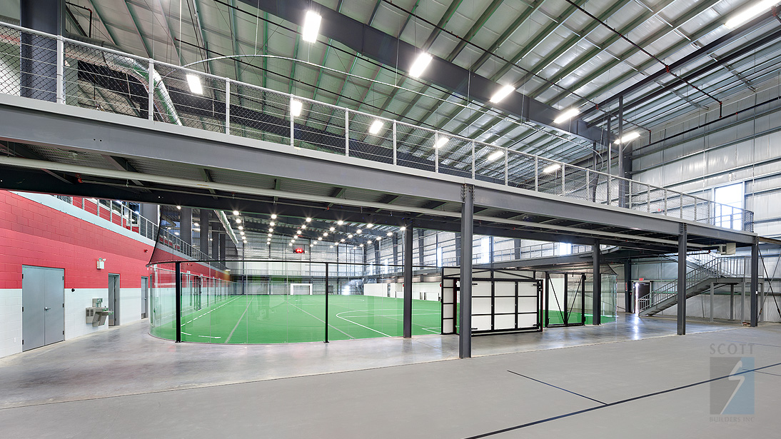 Foothills Field House pic 2