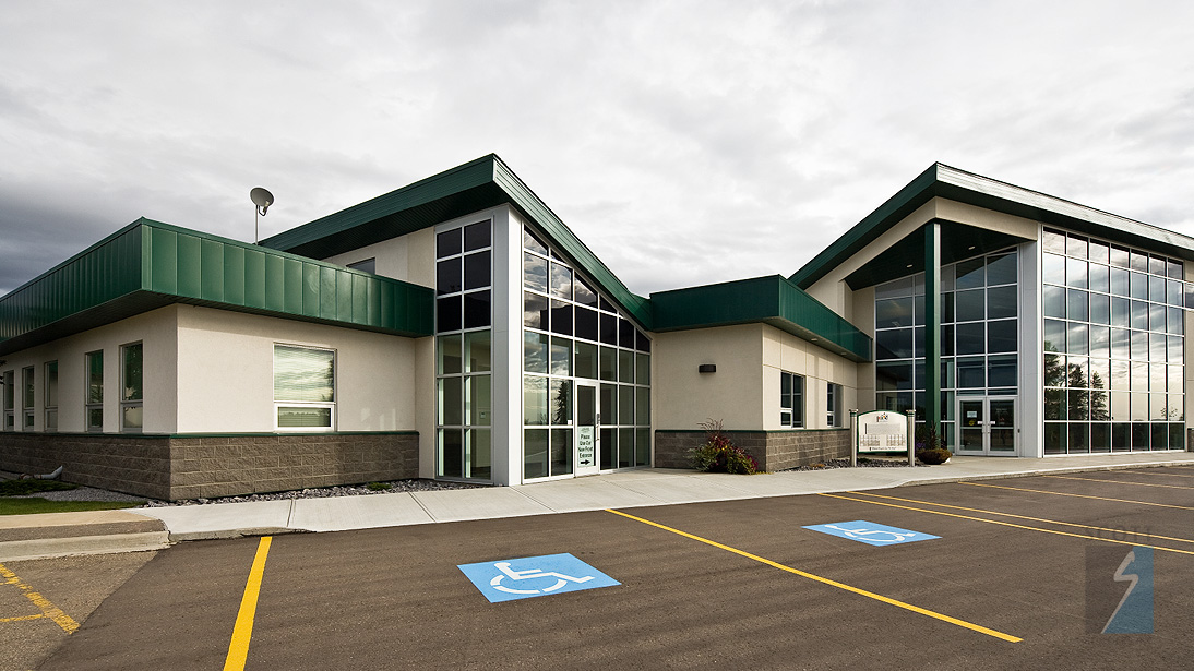 Lacombe County Public Works & Administration Building pic 6