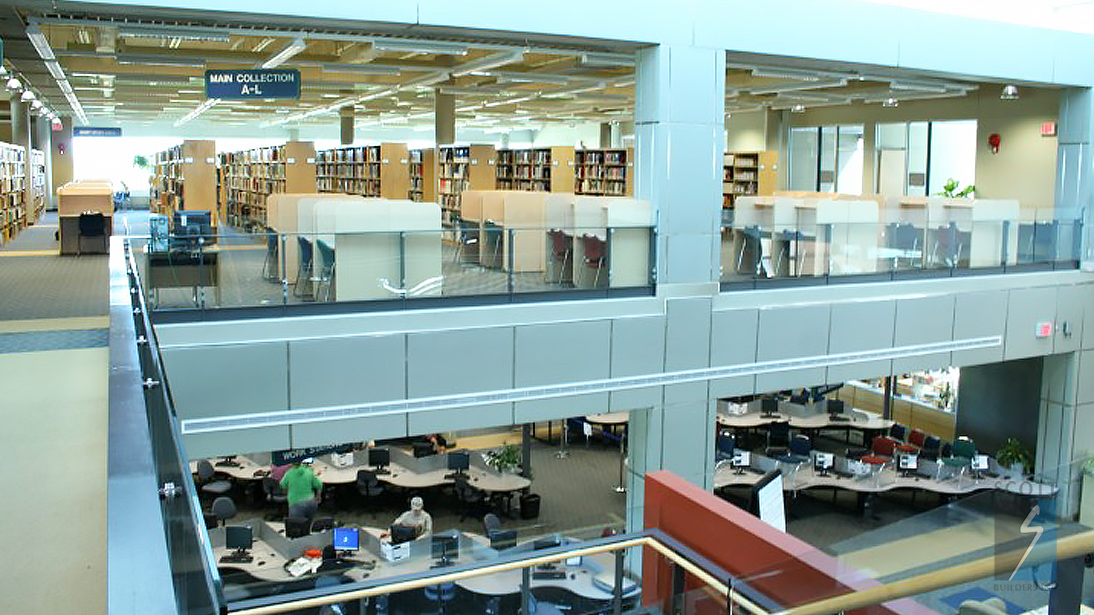 RDC Library Expansion pic 3