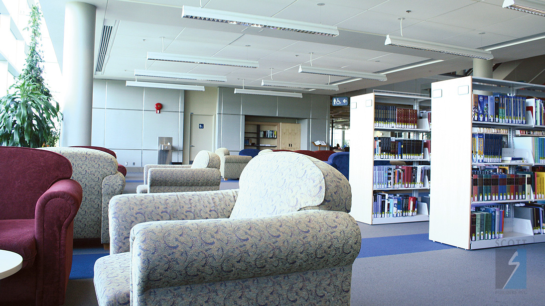 RDC Library Expansion pic 5