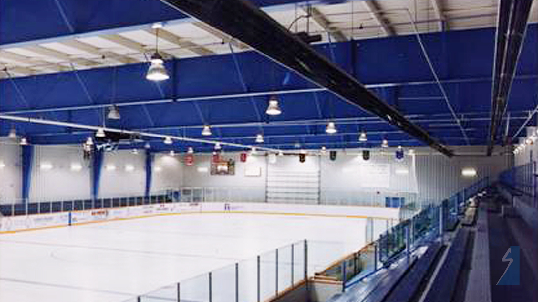 Stettler Twin Arena pic 3