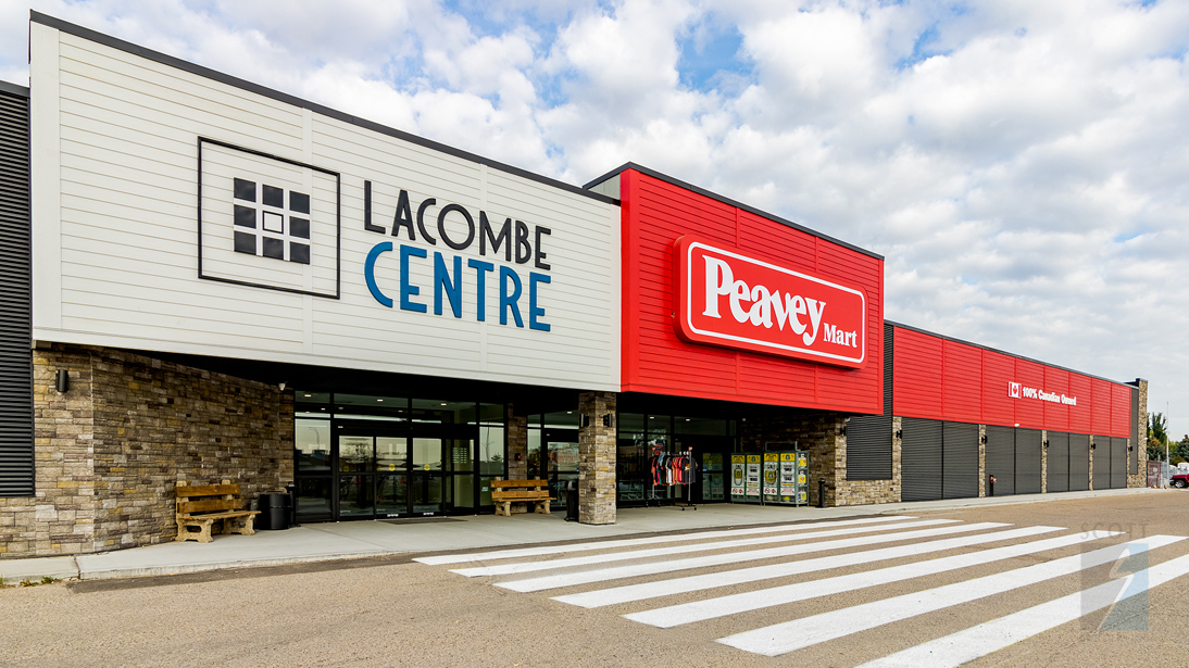 Lacombe Centre Mall pic1