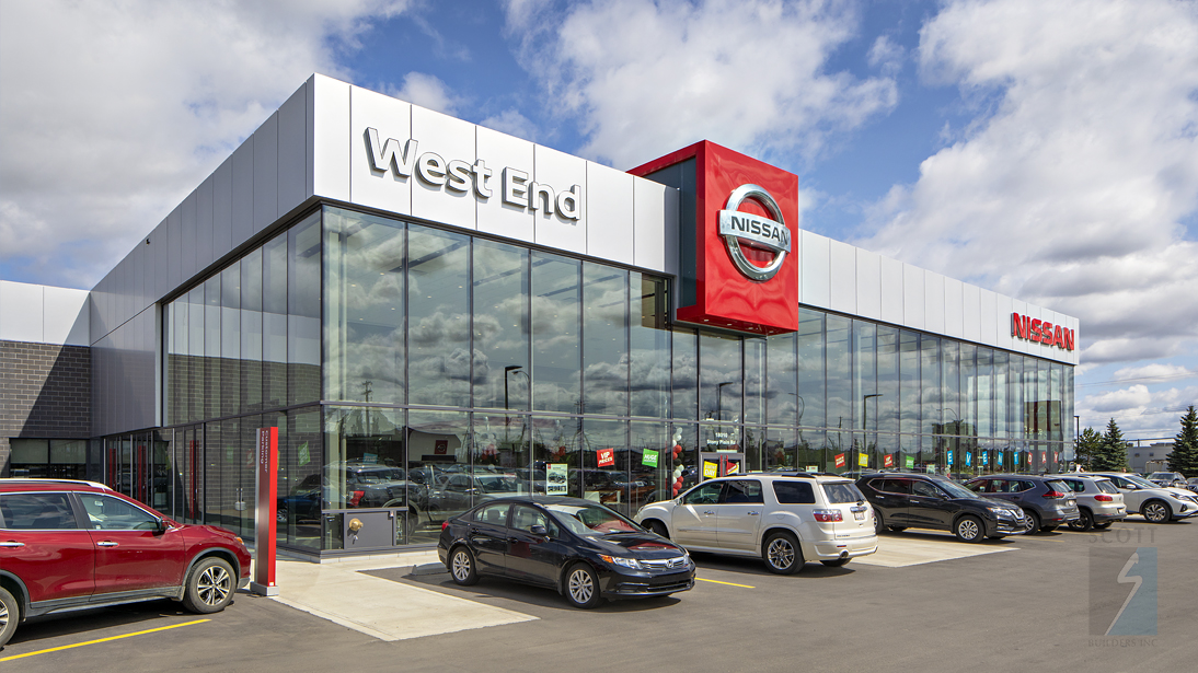 West End Nissan pic1